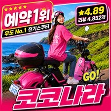 우도전기스쿠터